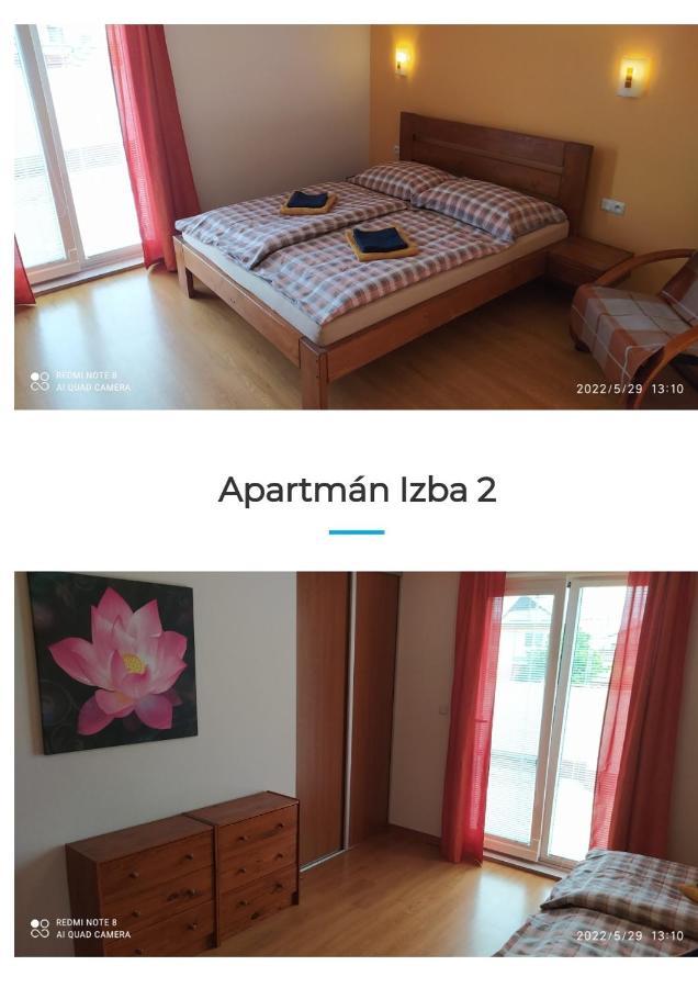 Apartman Sisi Hrabušice Eksteriør bilde